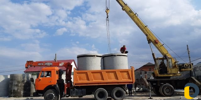 Услуги спецтехники