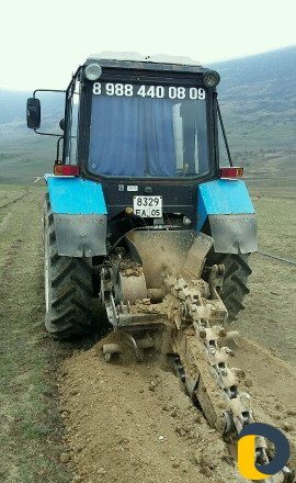 Услуги спецтехники