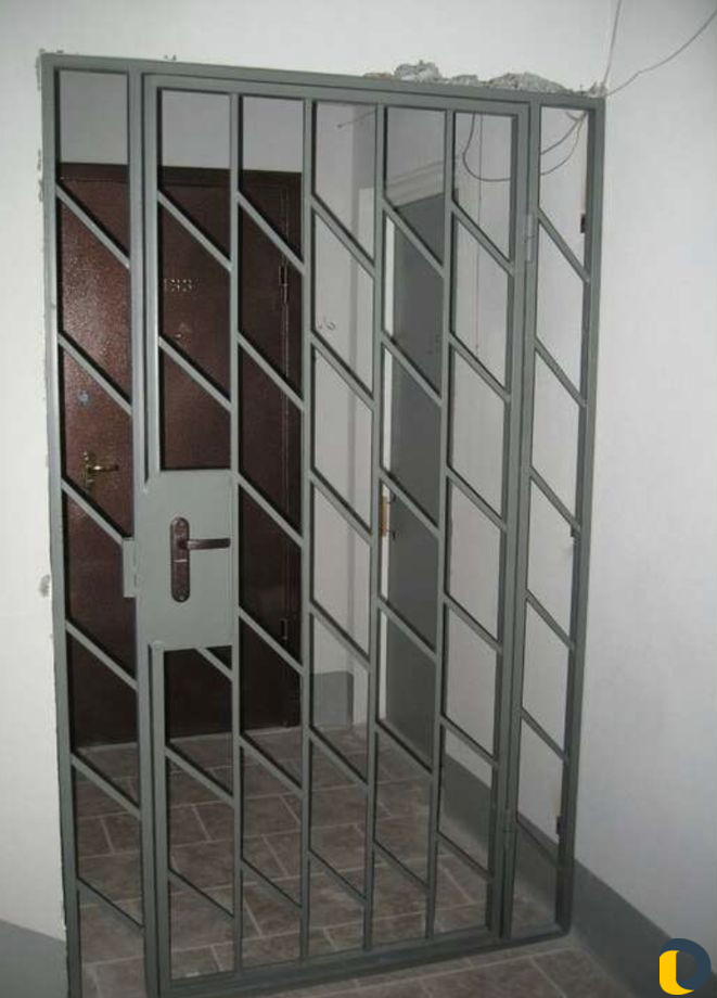 Услуги сварочных работ, клетки, решетки