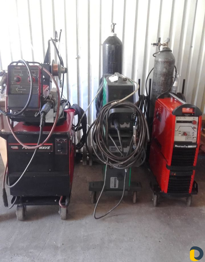 Услуги сварщика-аргонщика