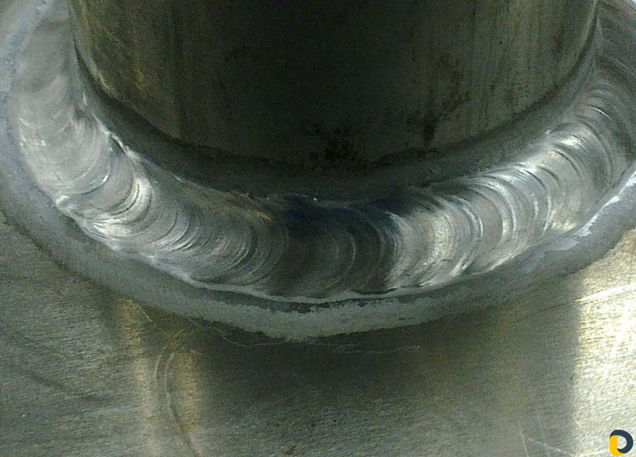 Услуги сварщика-аргонщика