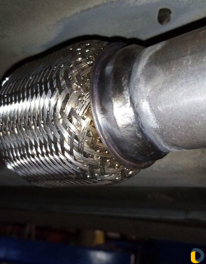 Услуги сварщика-аргонщика