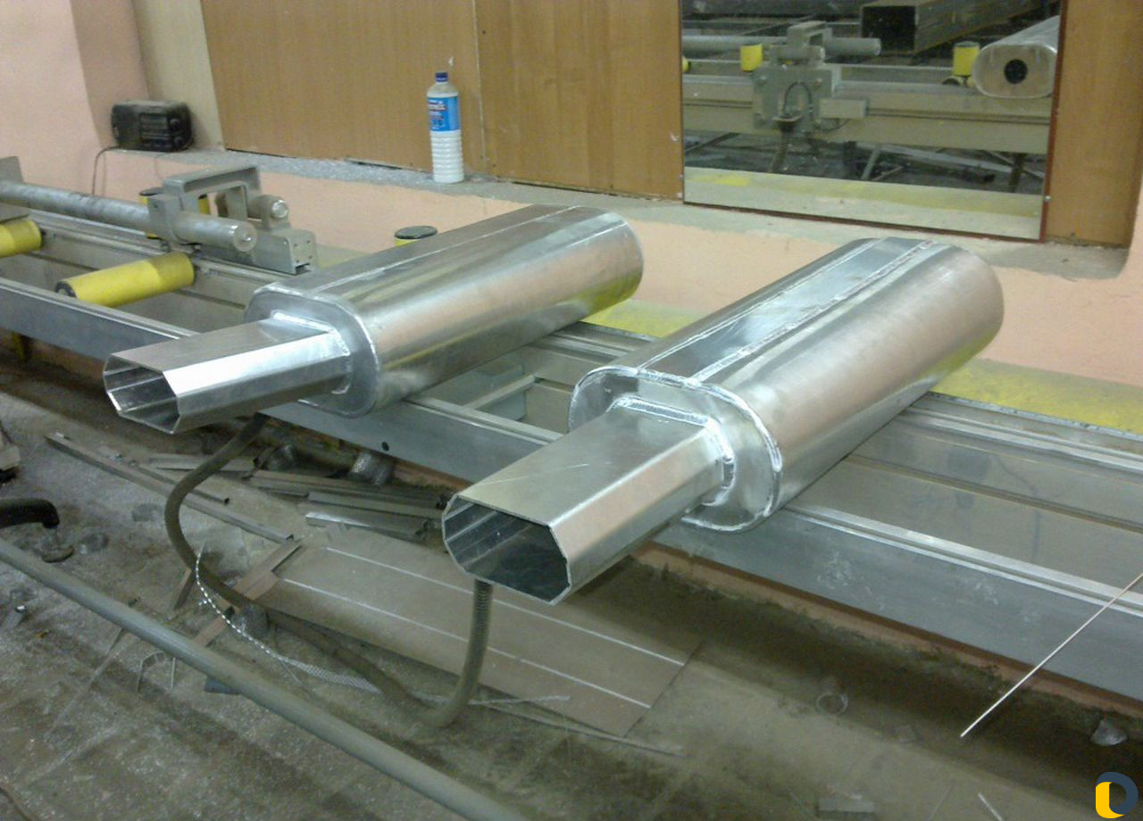 Услуги сварщика-аргонщика