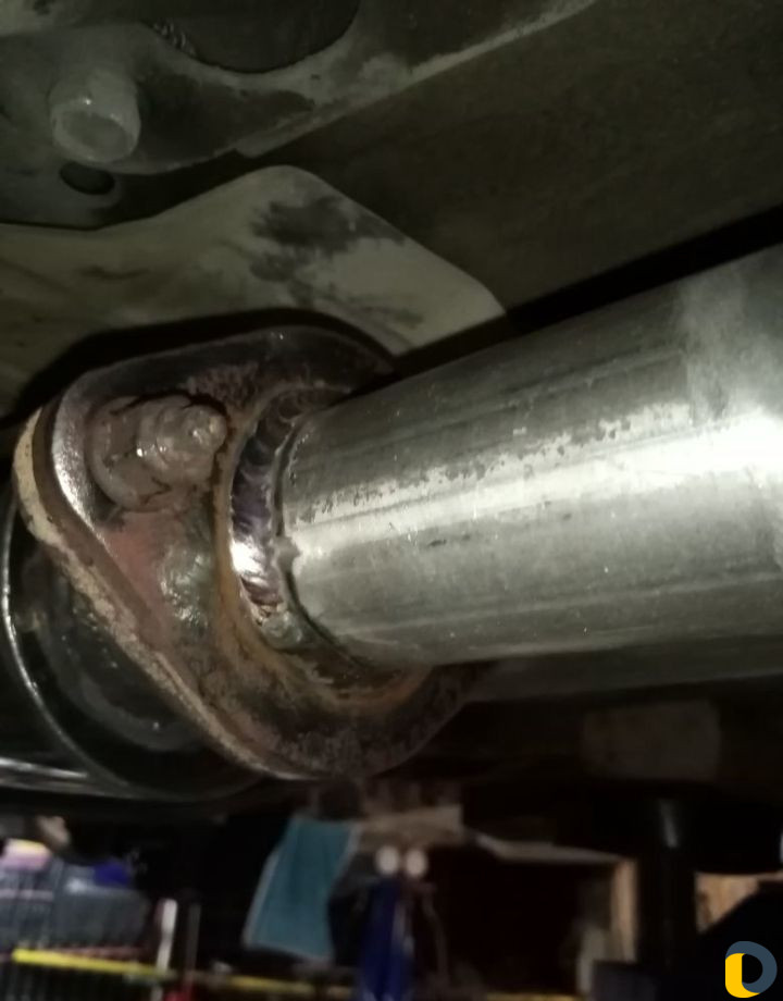 Услуги сварщика-аргонщика