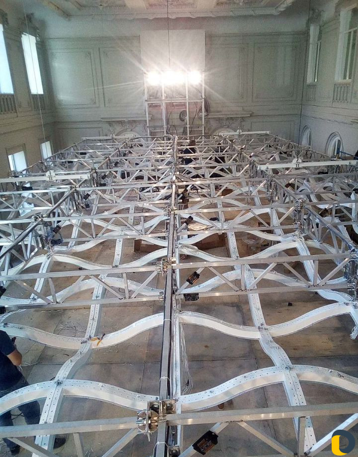 Услуги сварщика-аргонщика