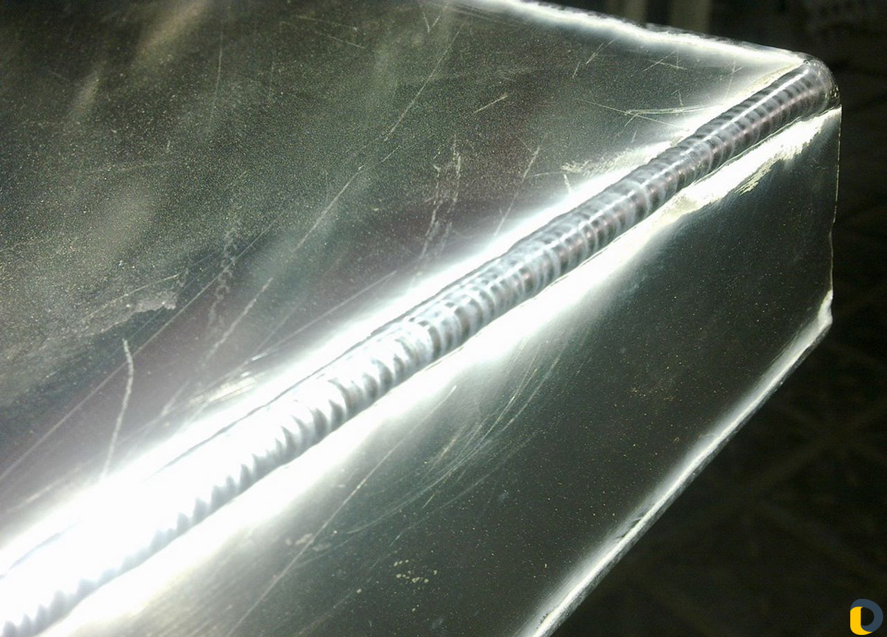 Услуги сварщика-аргонщика