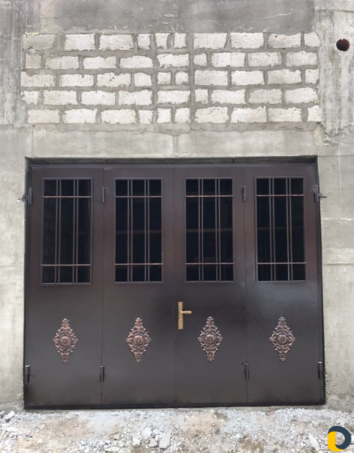 Услуги сварщика