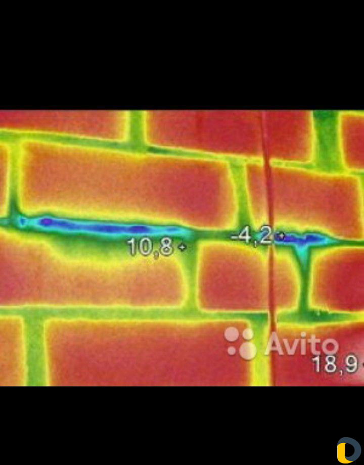 Услуги Тепловизора