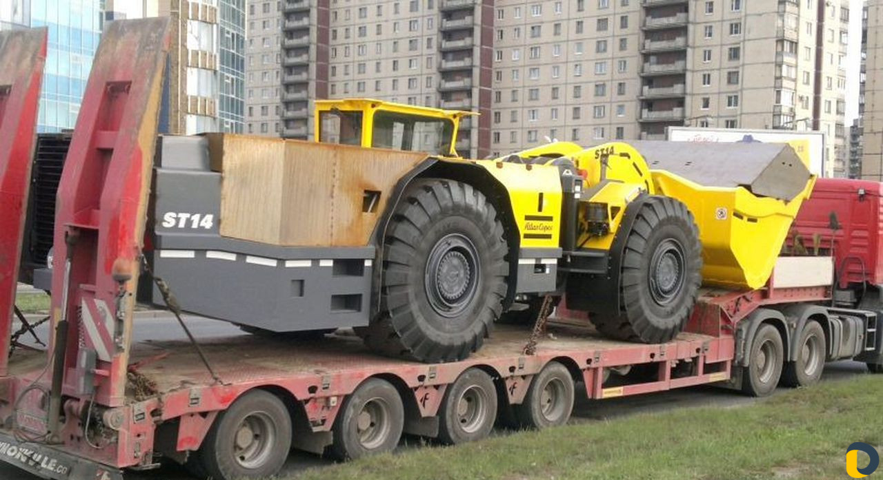 Услуги трала Краснодар, негабаритные перевозки 40т