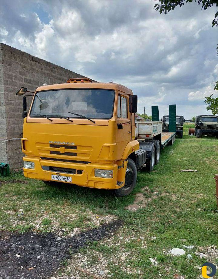 Услуги трала