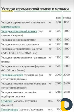 Услуги