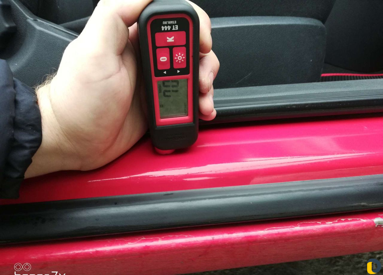 Услуги в помощи покупки авто проверка толщинометро