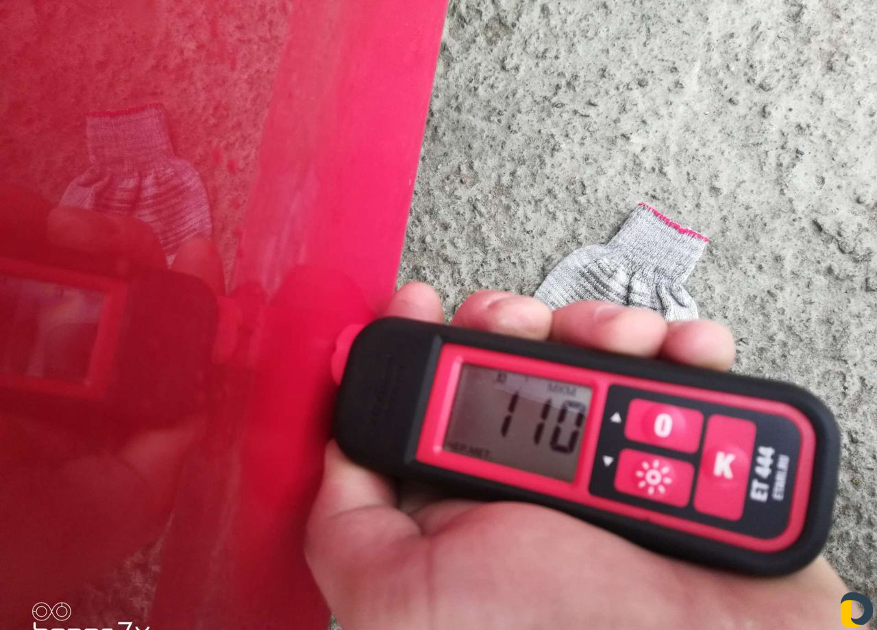 Услуги в помощи покупки авто проверка толщинометро
