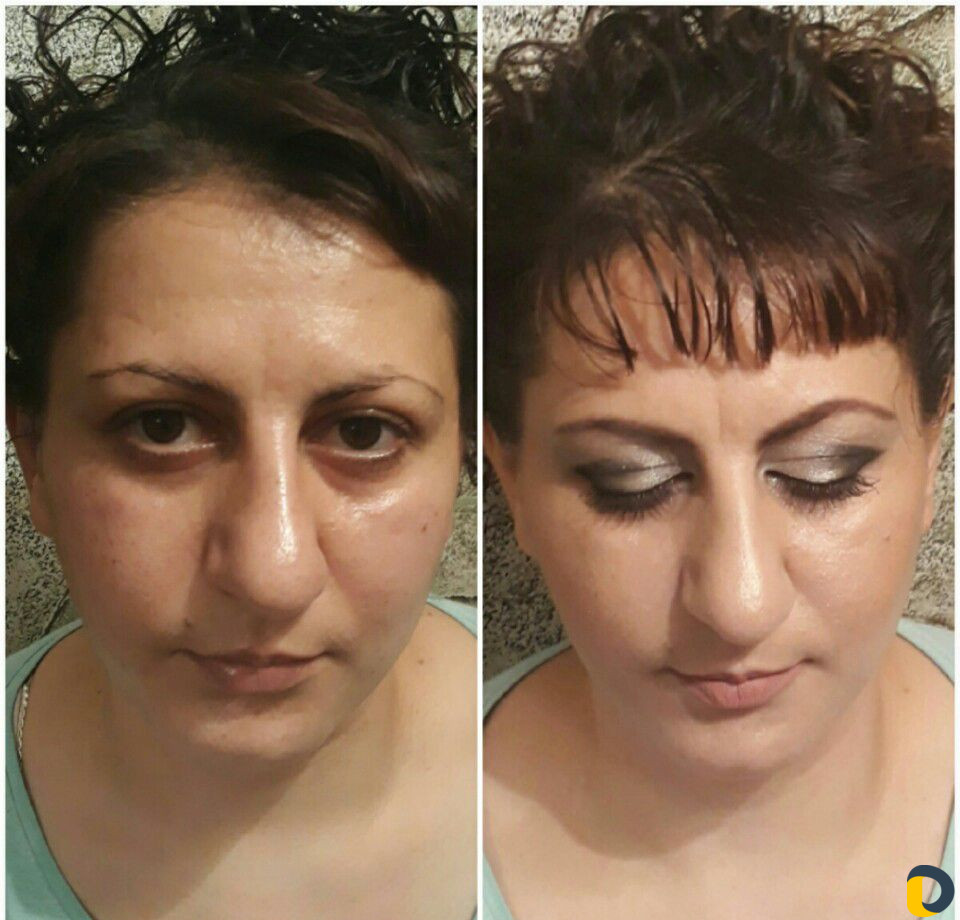 Услуги визажистамакияж всех видов