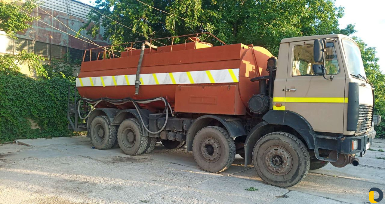 Услуги водовоза