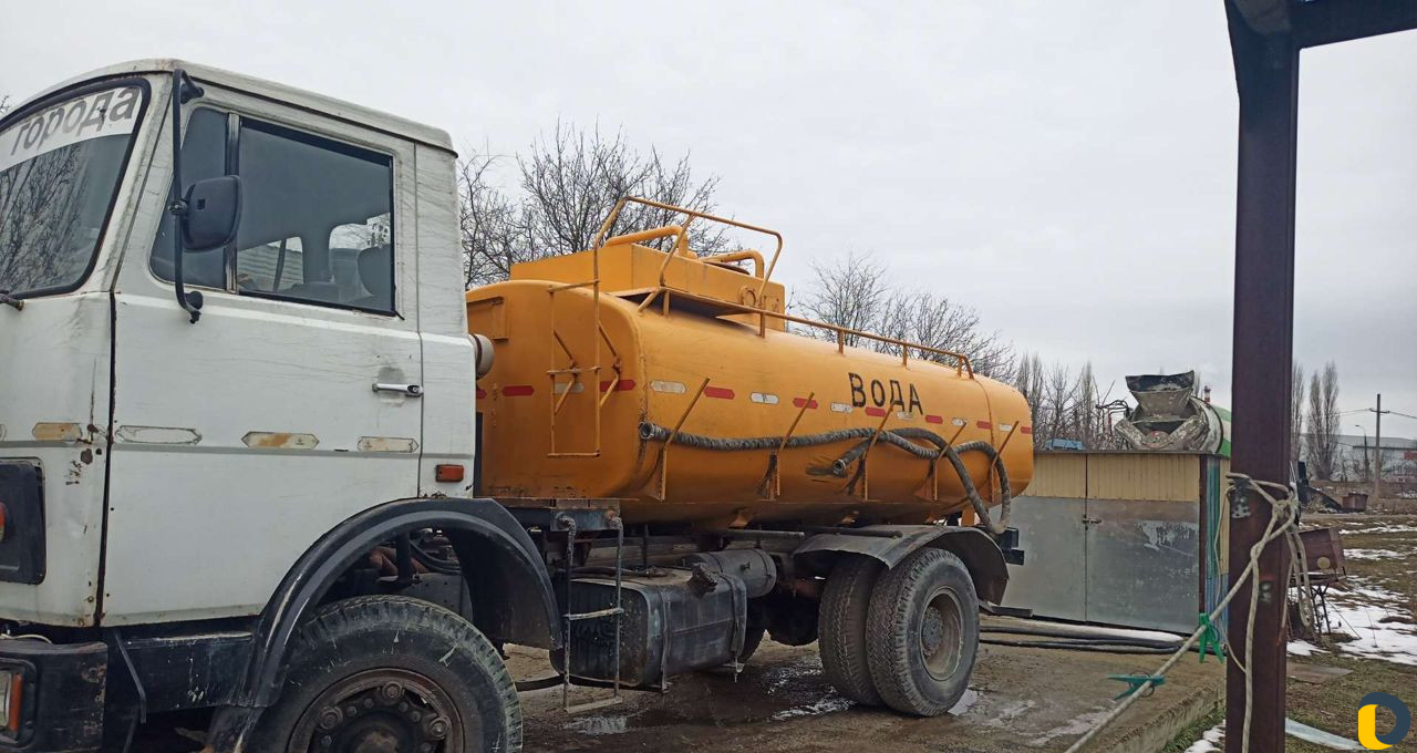 Услуги водовоза