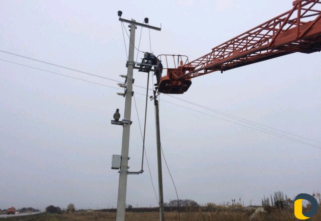 Услуги вышка электрик
