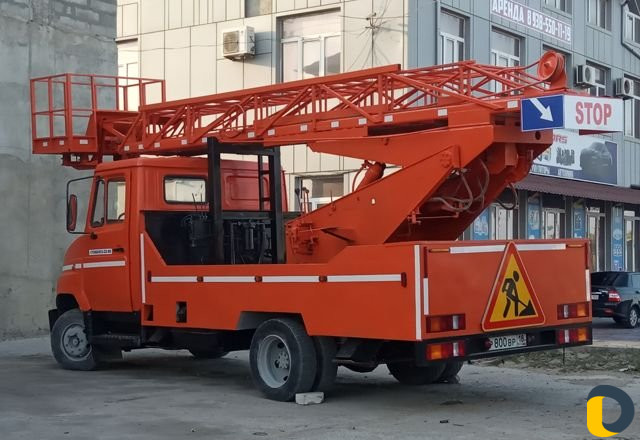Услуги вышка электрик