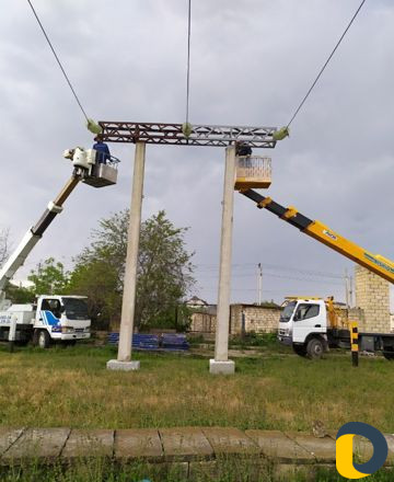 Услуги вышки