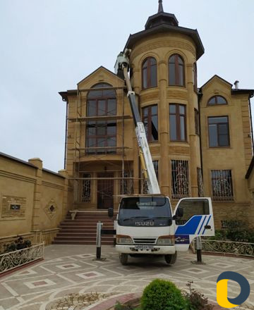 Услуги вышки