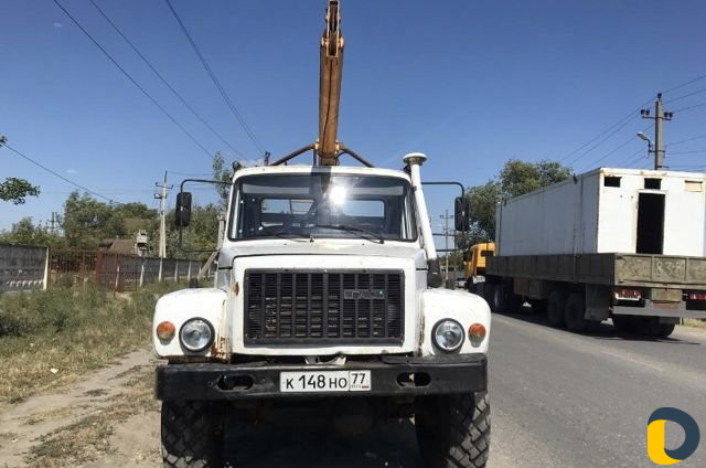 Услуги яма бура