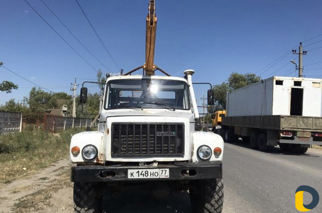 Услуги яма бура