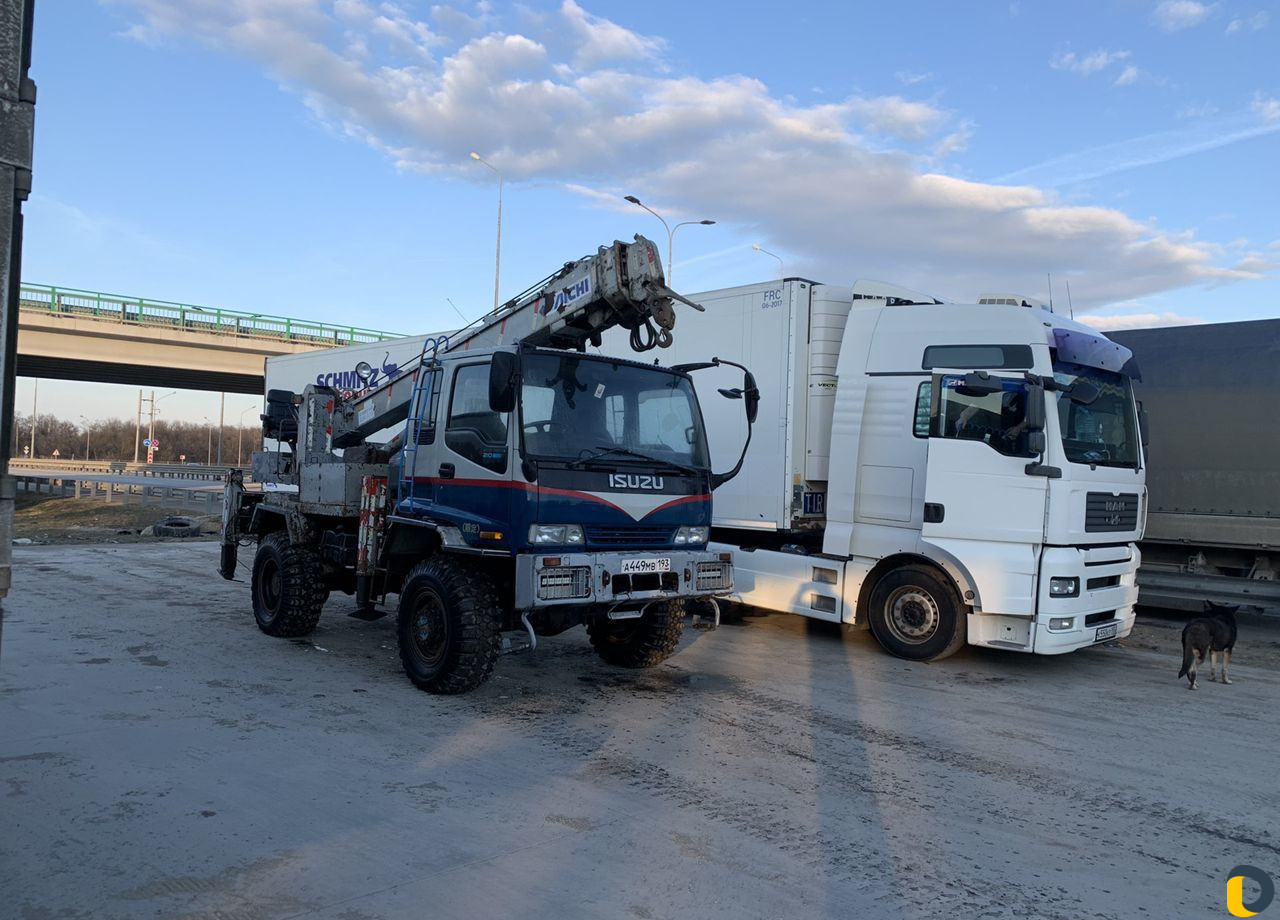 Услуги Ямобура Вездехода Бурение свай