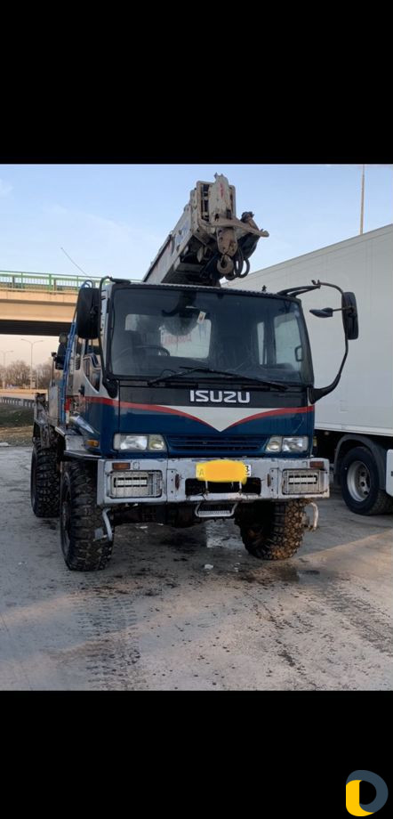 Услуги Ямобура Вездехода Бурение свай