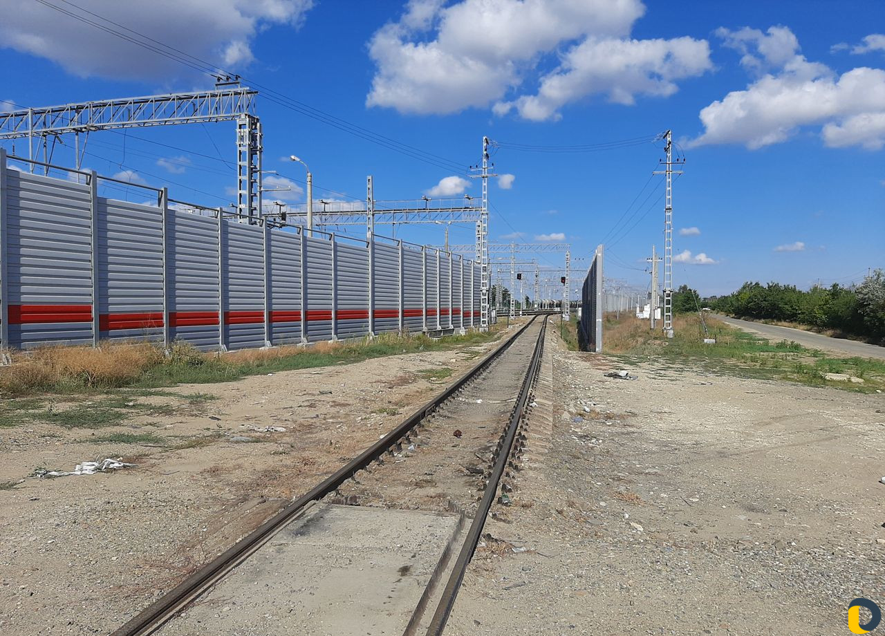 Услуги железнодорожного тупика