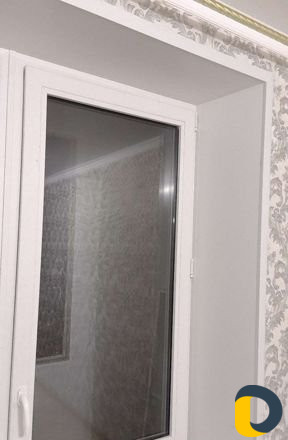 Устан оконных откосов