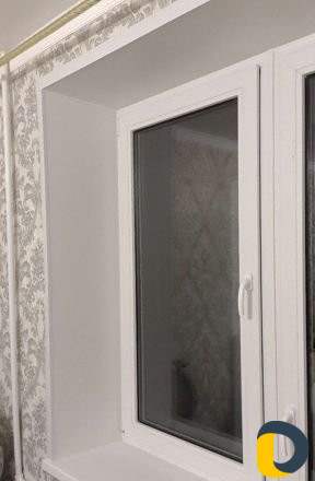 Устан оконных откосов