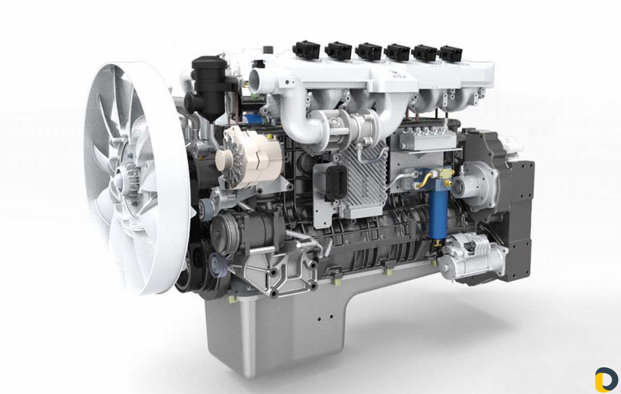 Установим газовый на метане двс на любой грузовик