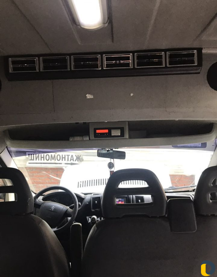 Установка авто кондиционера на любой транспорт