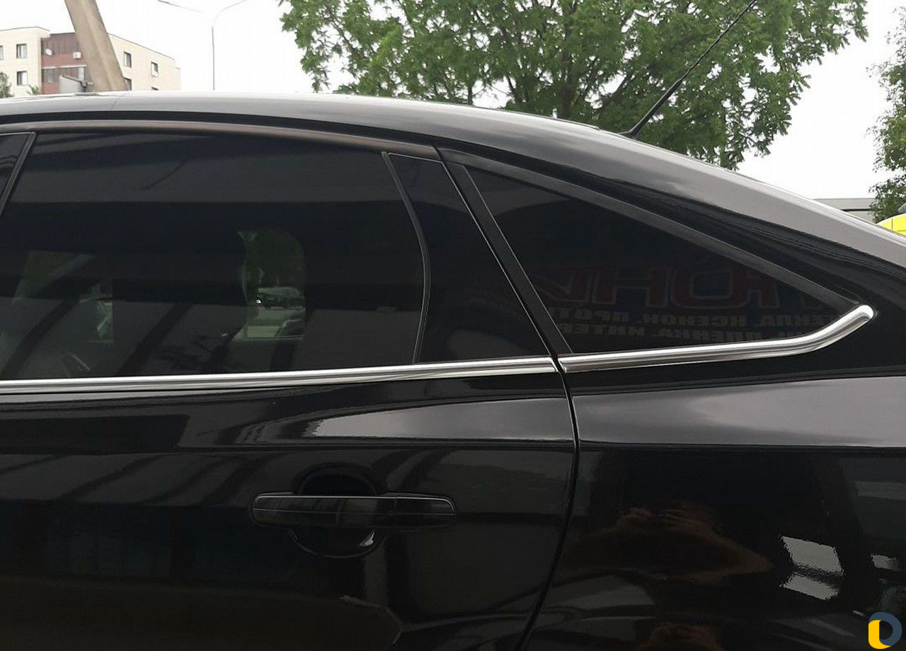 Установка авто стёкол