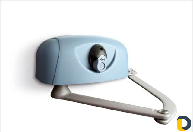 Установка автоматики на ворота