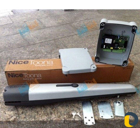 Установка автоматики на ворота