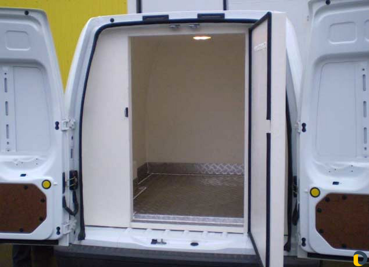 Установка авторефрижераторов, утепление фургонов