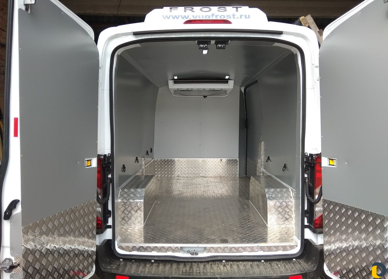 Установка авторефрижераторов, утепление фургонов