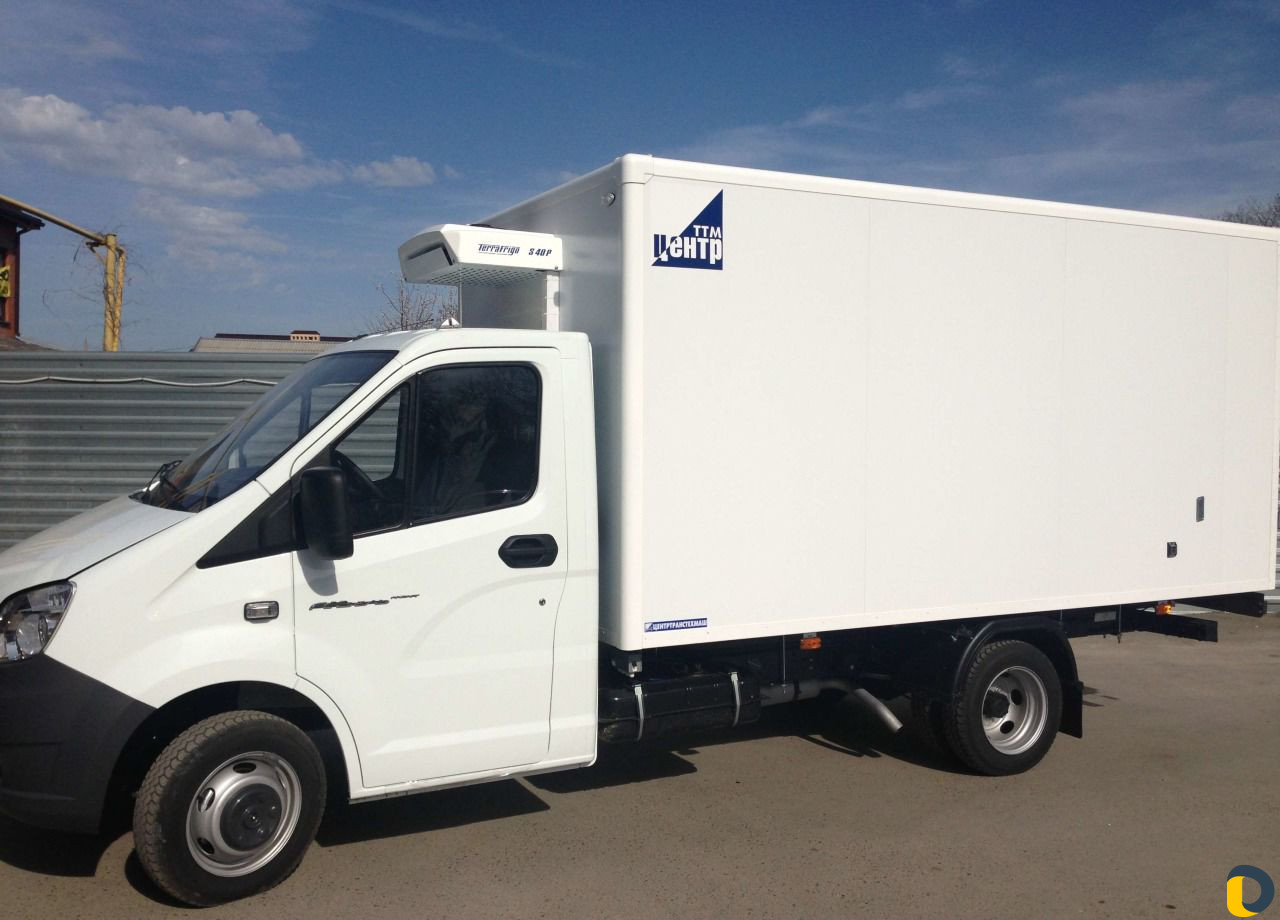 Установка авторефрижераторов, утепление фургонов