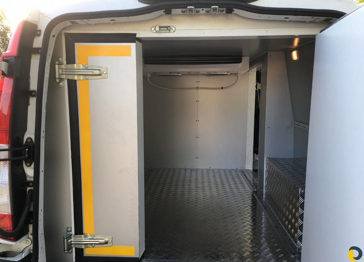 Установка авторефрижераторов, утепление фургонов