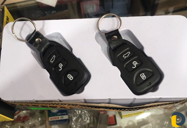 Установка автосигнализации