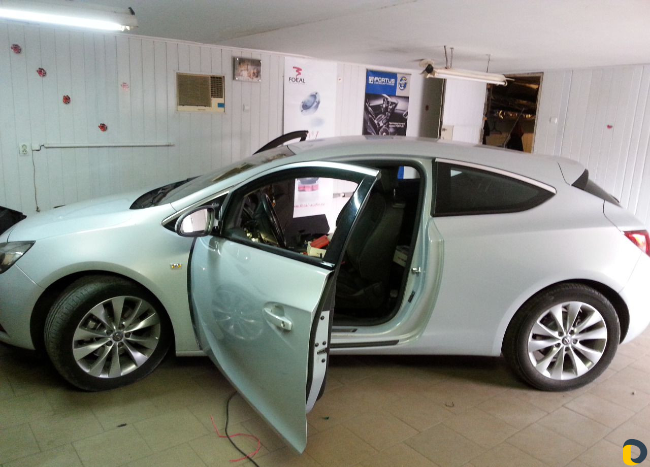 Установка автосигнализаций и доп.оборудования