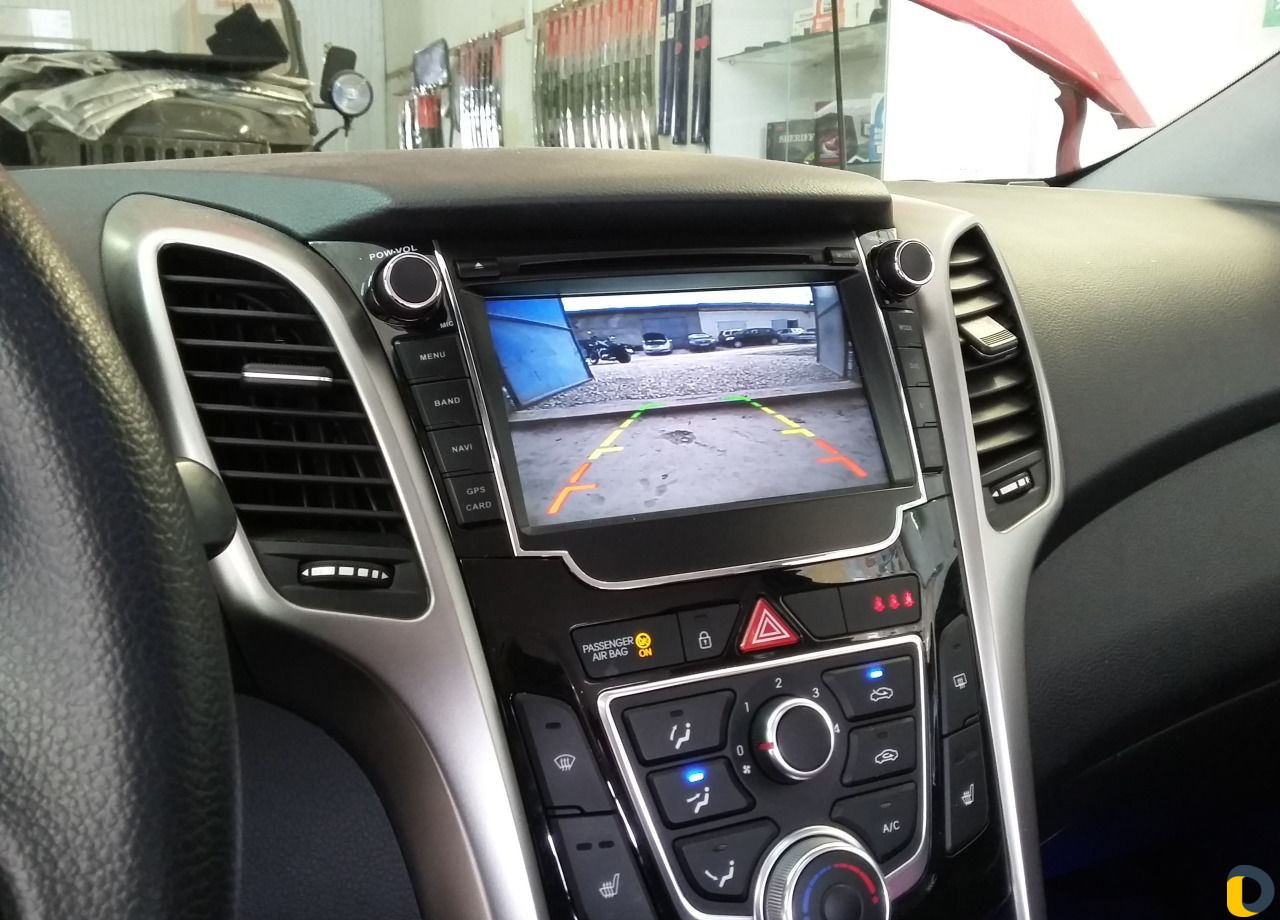 Установка автосигнализаций и электроники