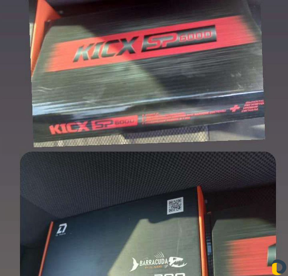 Установка автозвука
