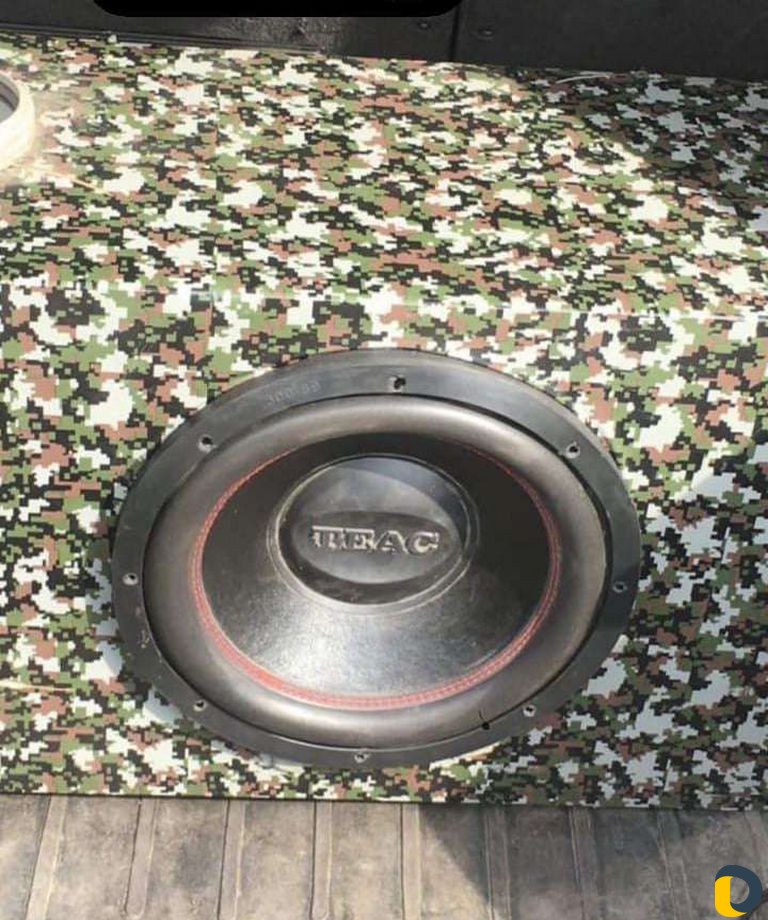 Установка автозвука