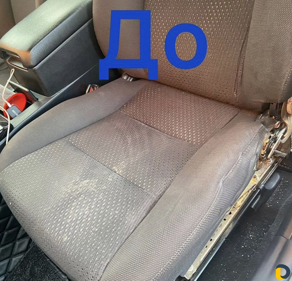 Установка чехлов и оплеток