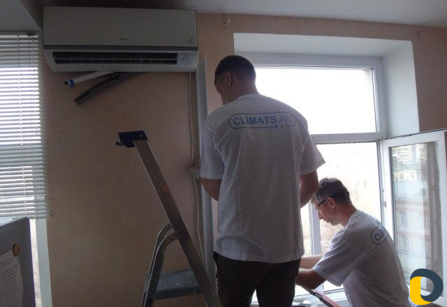 Установка,чистка,заправка и ремонт кондиционера