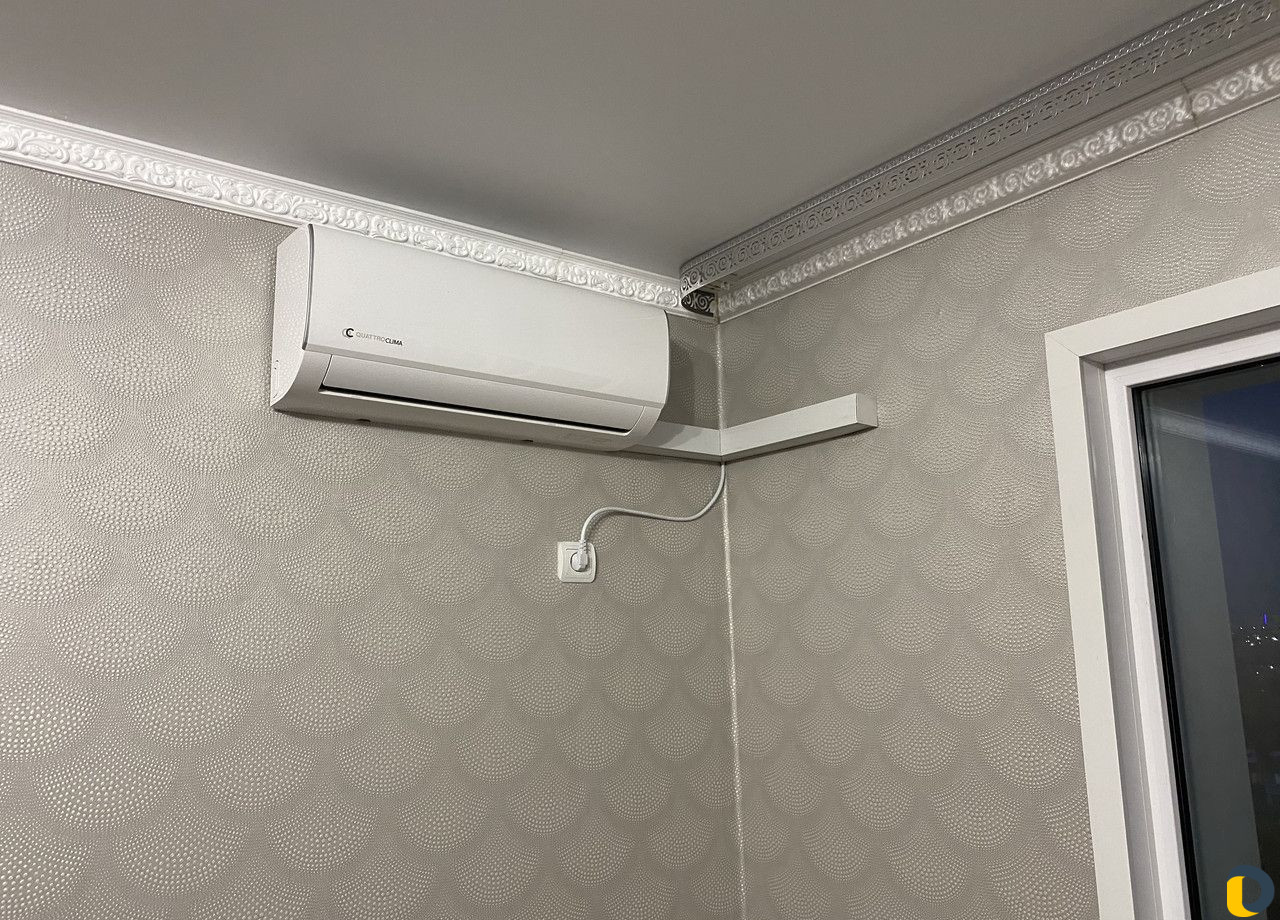Установка Демонтаж Кондиционеров