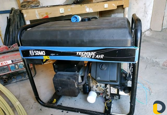 Установка, диагностика и ремонт электростанций