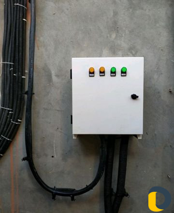 Установка, диагностика и ремонт электростанций